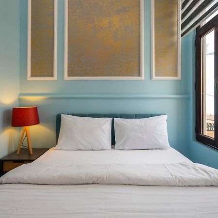 Taksim Alya Suites Istanbulská provincie Exteriér fotografie