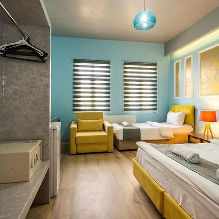 Taksim Alya Suites Istanbulská provincie Exteriér fotografie