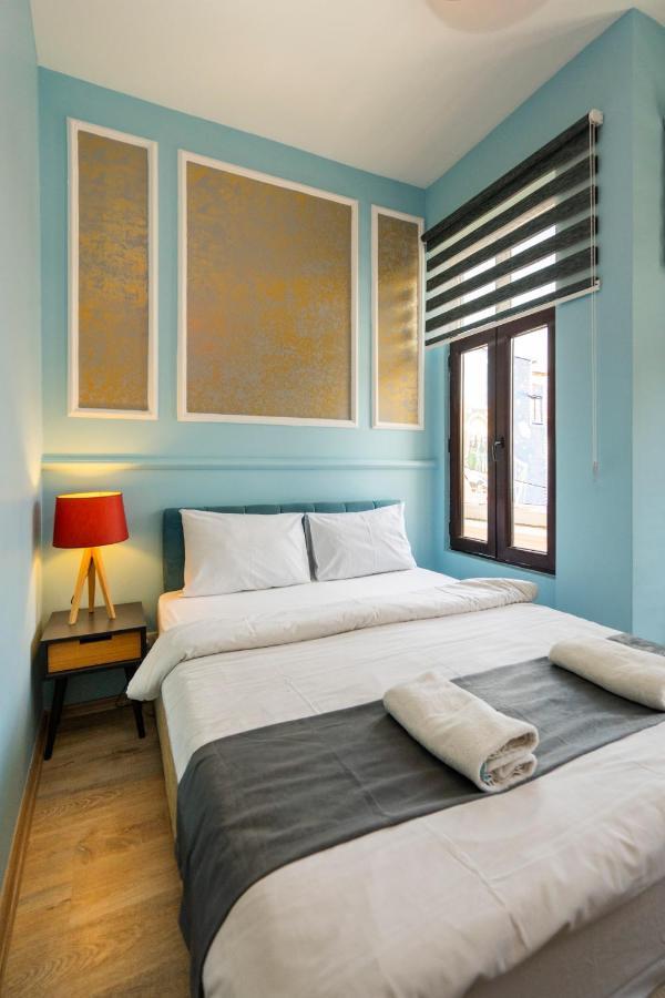 Taksim Alya Suites Istanbulská provincie Exteriér fotografie