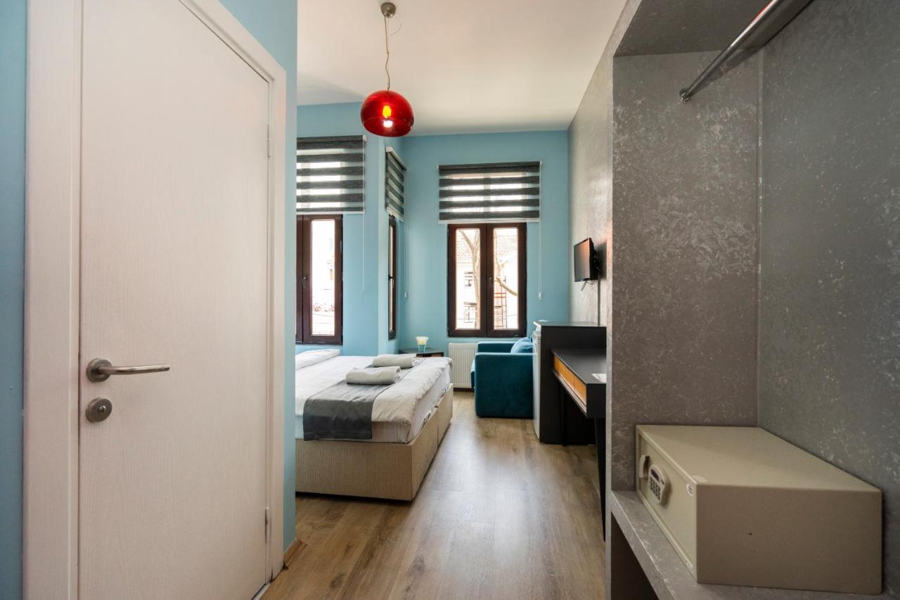 Taksim Alya Suites Istanbulská provincie Exteriér fotografie