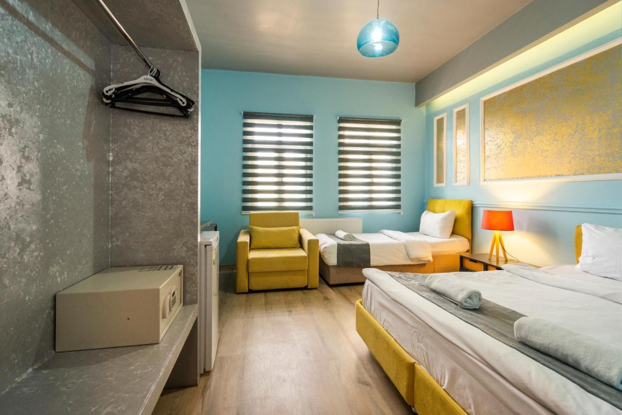 Taksim Alya Suites Istanbulská provincie Exteriér fotografie