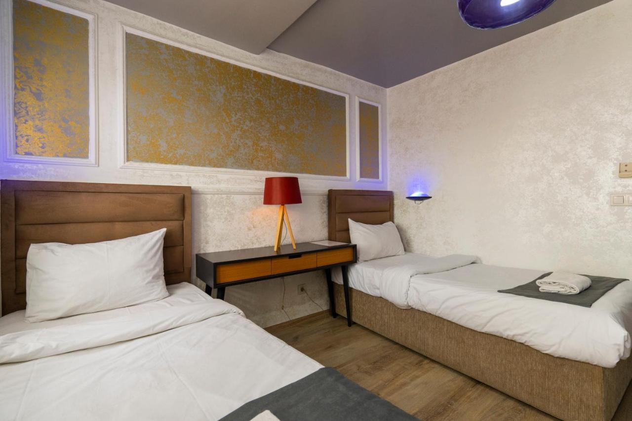 Taksim Alya Suites Istanbulská provincie Exteriér fotografie