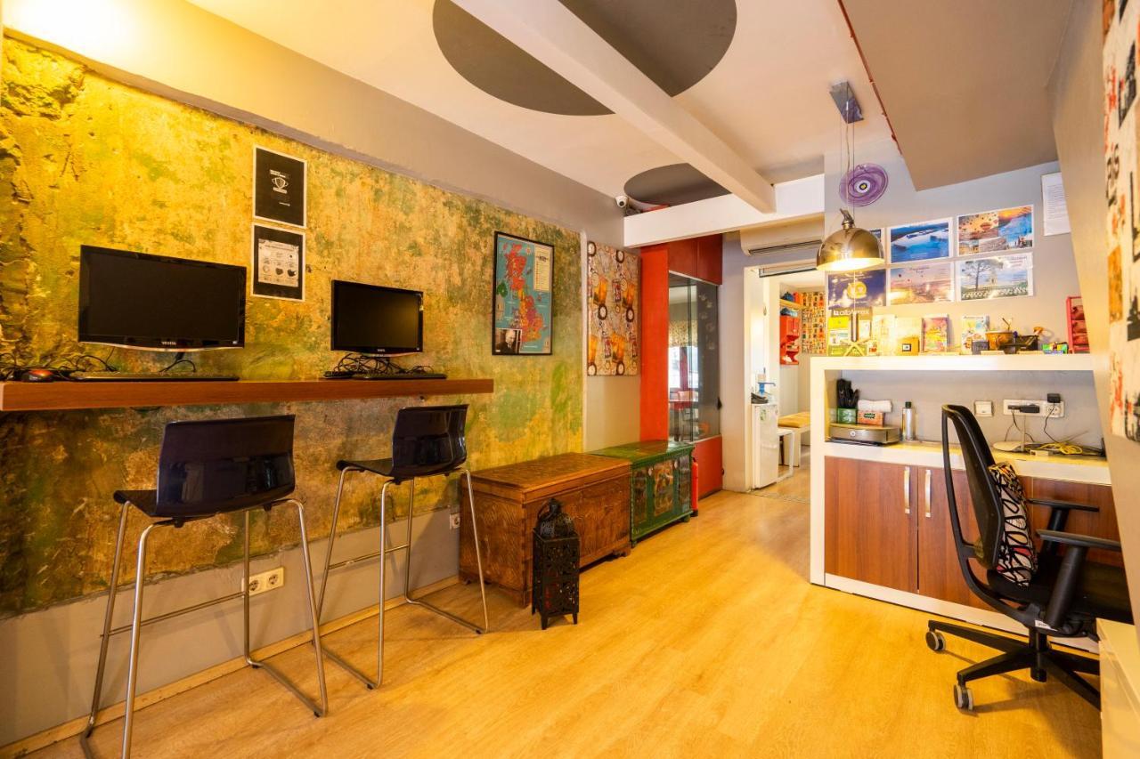 Taksim Alya Suites Istanbulská provincie Exteriér fotografie