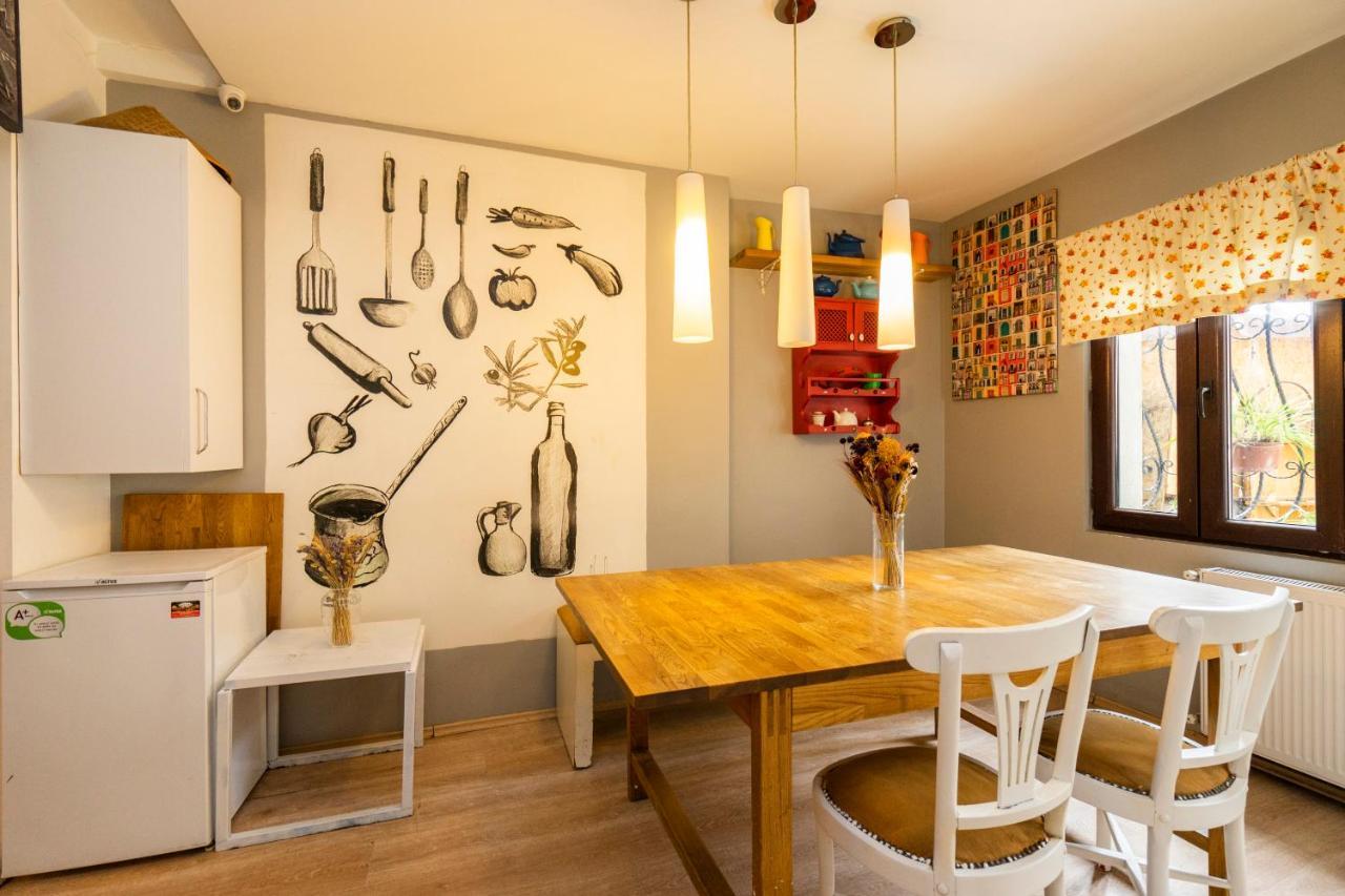 Taksim Alya Suites Istanbulská provincie Exteriér fotografie