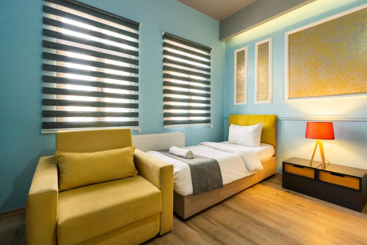 Taksim Alya Suites Istanbulská provincie Exteriér fotografie