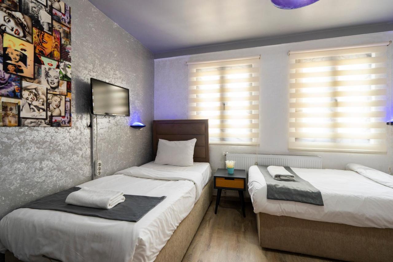 Taksim Alya Suites Istanbulská provincie Exteriér fotografie