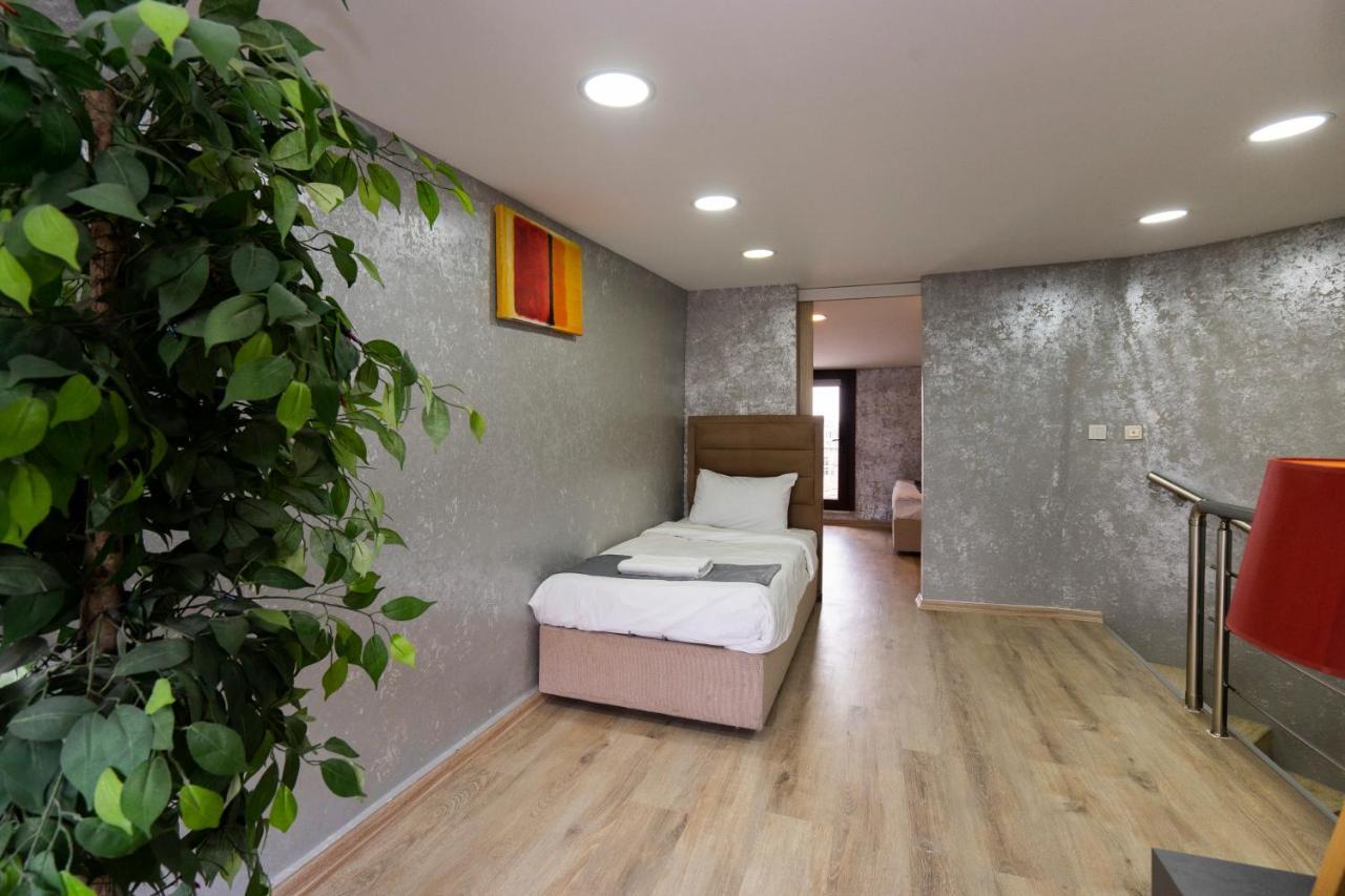 Taksim Alya Suites Istanbulská provincie Exteriér fotografie