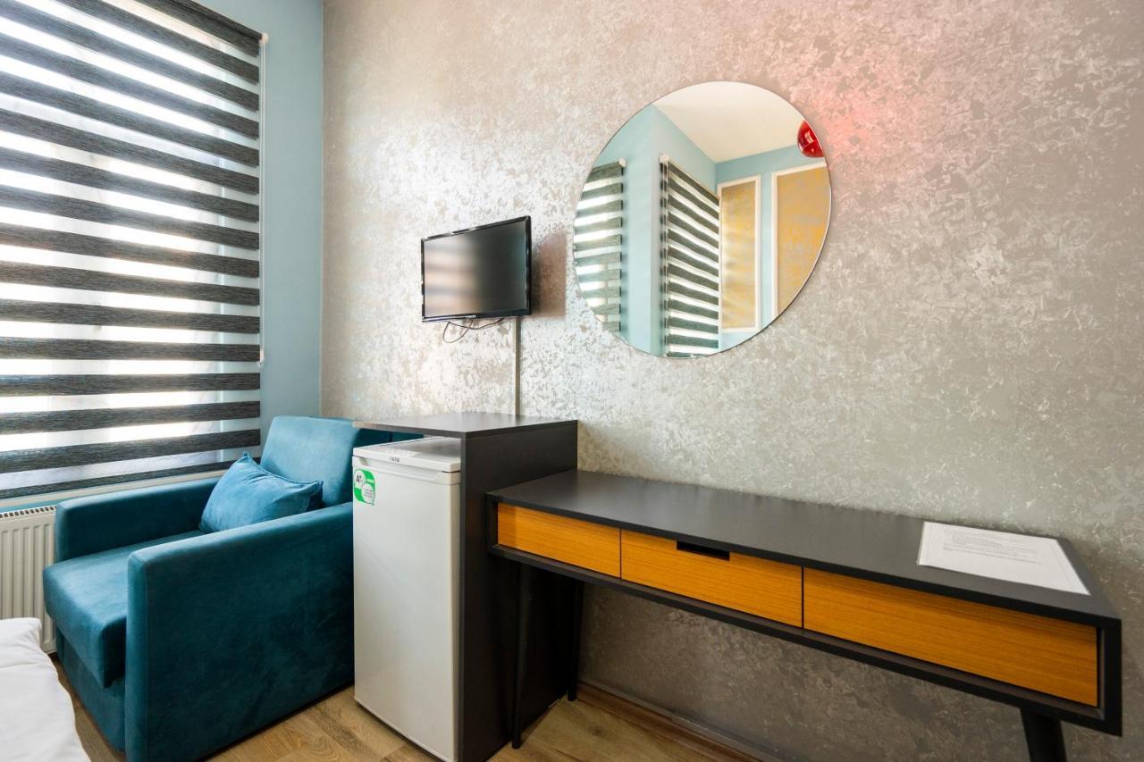 Taksim Alya Suites Istanbulská provincie Exteriér fotografie
