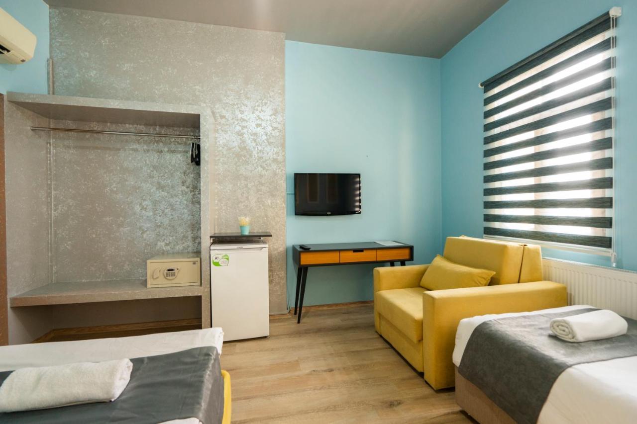 Taksim Alya Suites Istanbulská provincie Exteriér fotografie