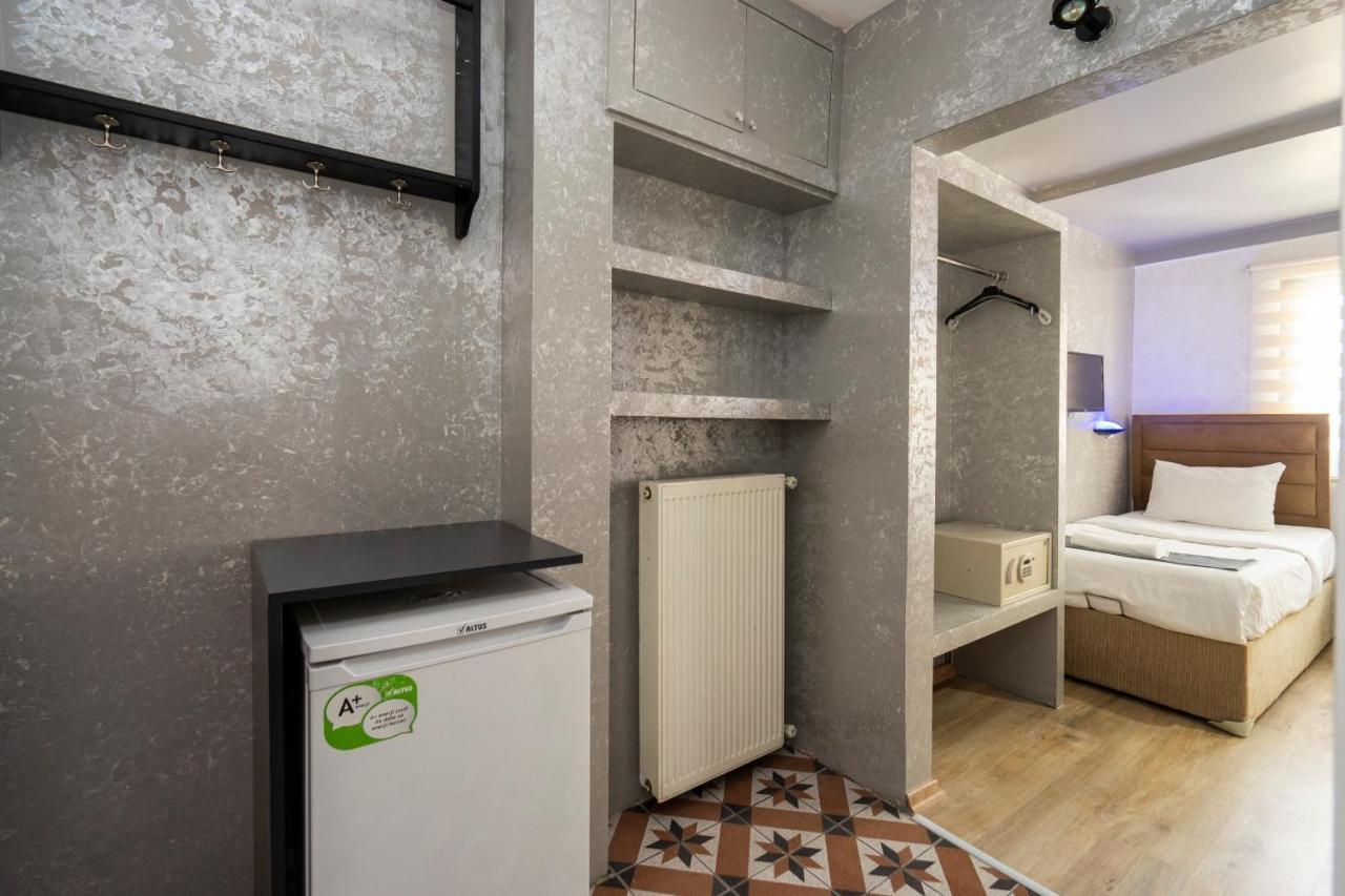Taksim Alya Suites Istanbulská provincie Exteriér fotografie