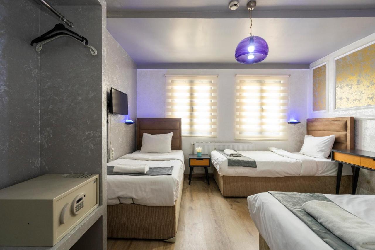 Taksim Alya Suites Istanbulská provincie Exteriér fotografie