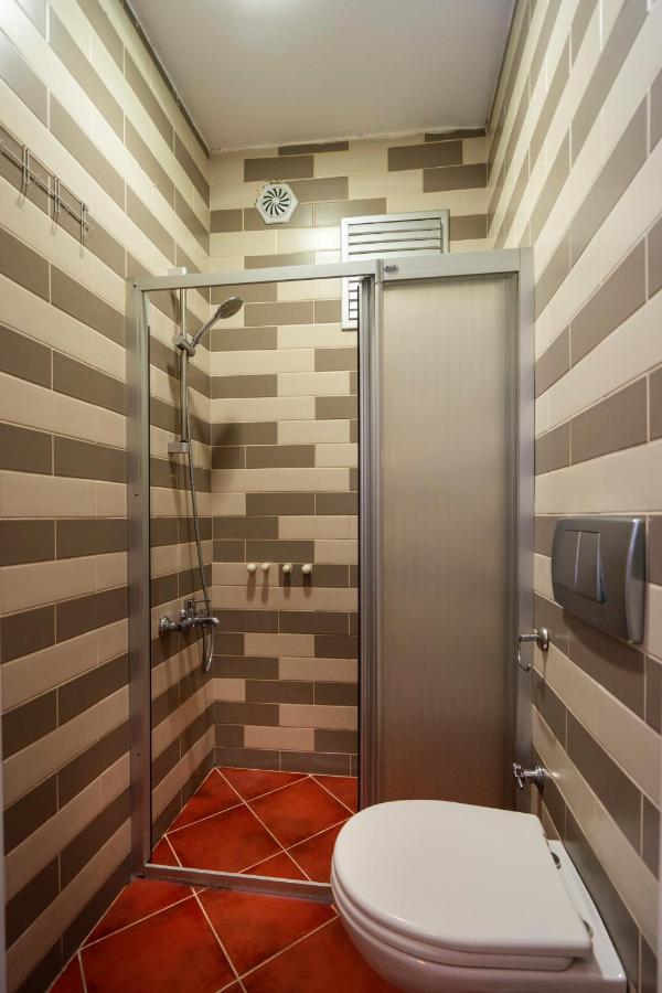 Taksim Alya Suites Istanbulská provincie Exteriér fotografie