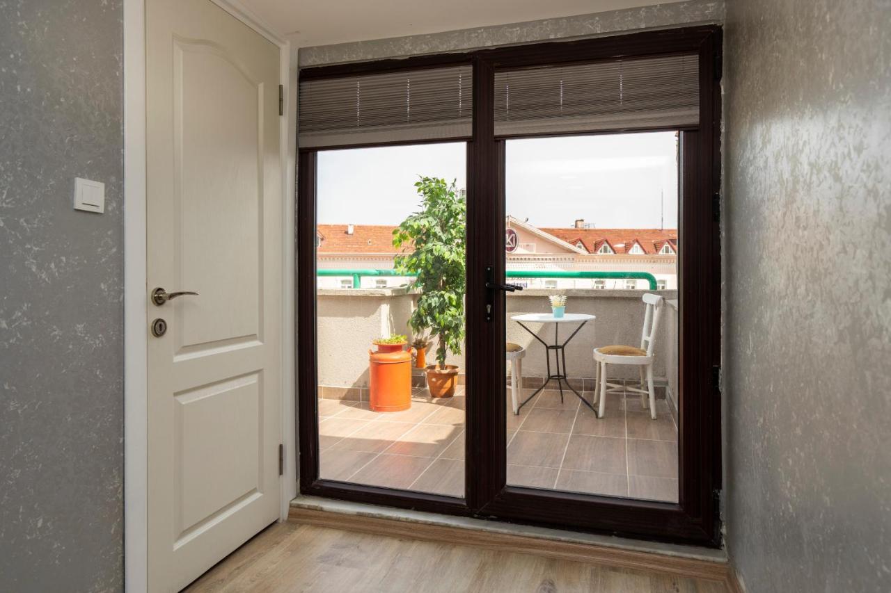 Taksim Alya Suites Istanbulská provincie Exteriér fotografie