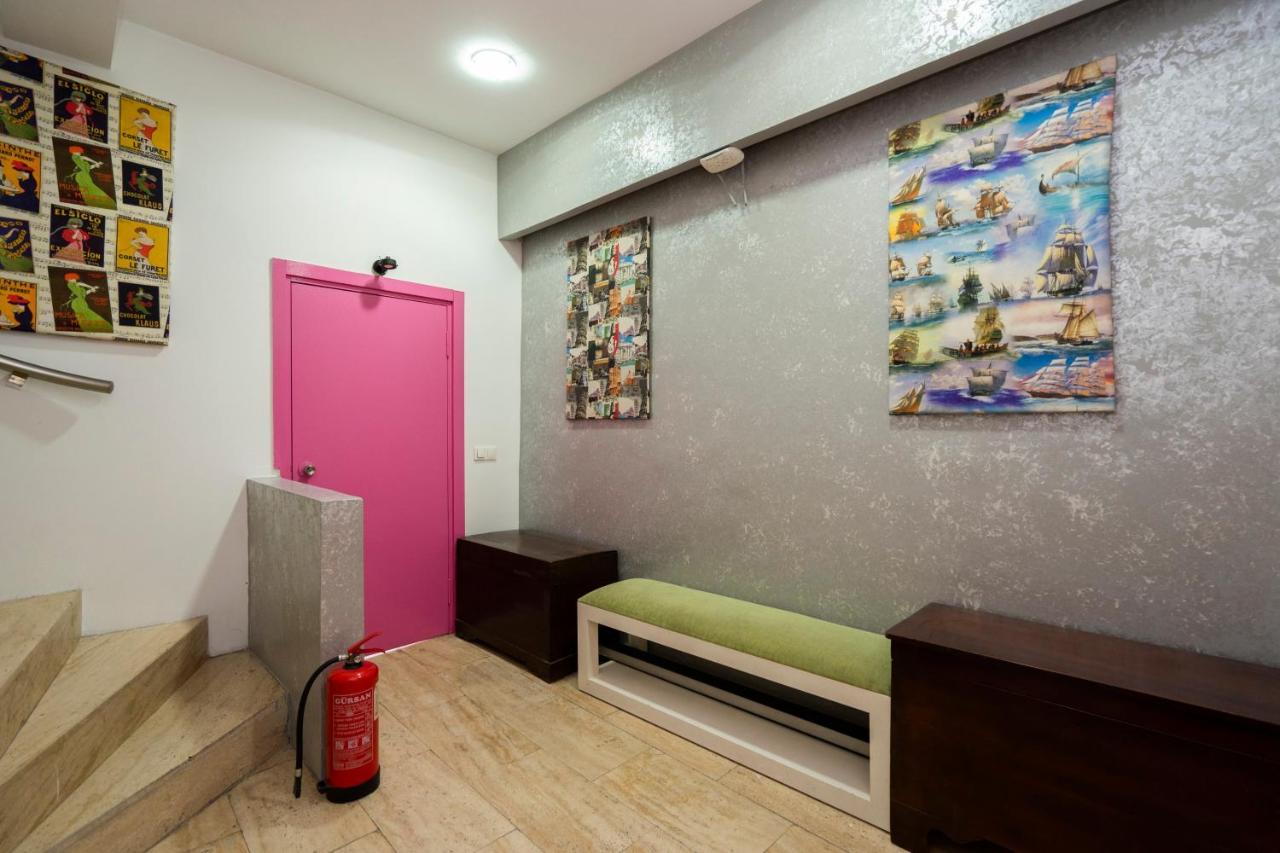 Taksim Alya Suites Istanbulská provincie Exteriér fotografie
