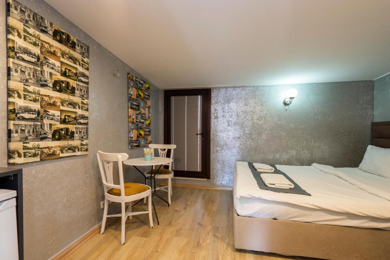Taksim Alya Suites Istanbulská provincie Exteriér fotografie
