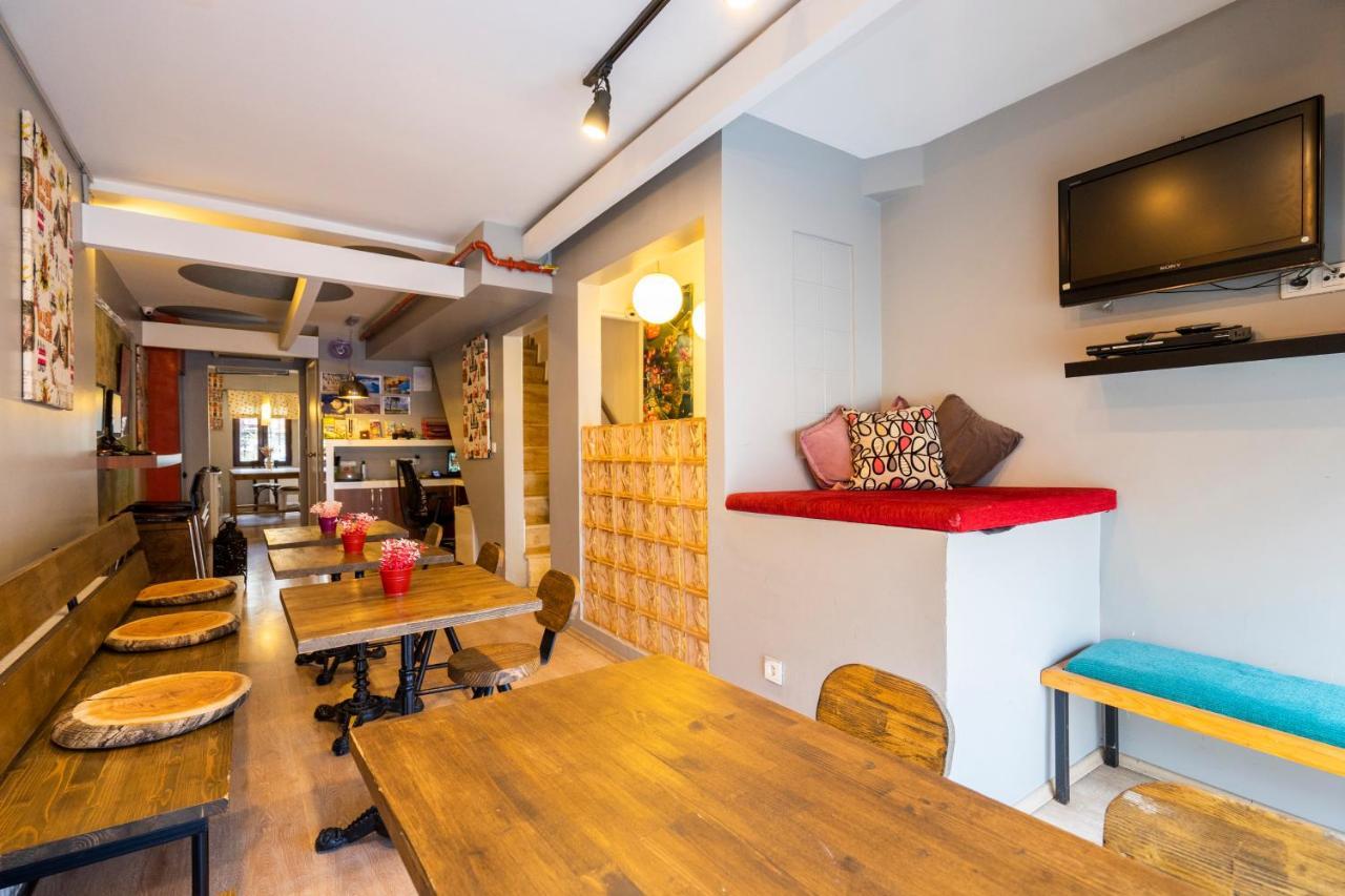 Taksim Alya Suites Istanbulská provincie Exteriér fotografie