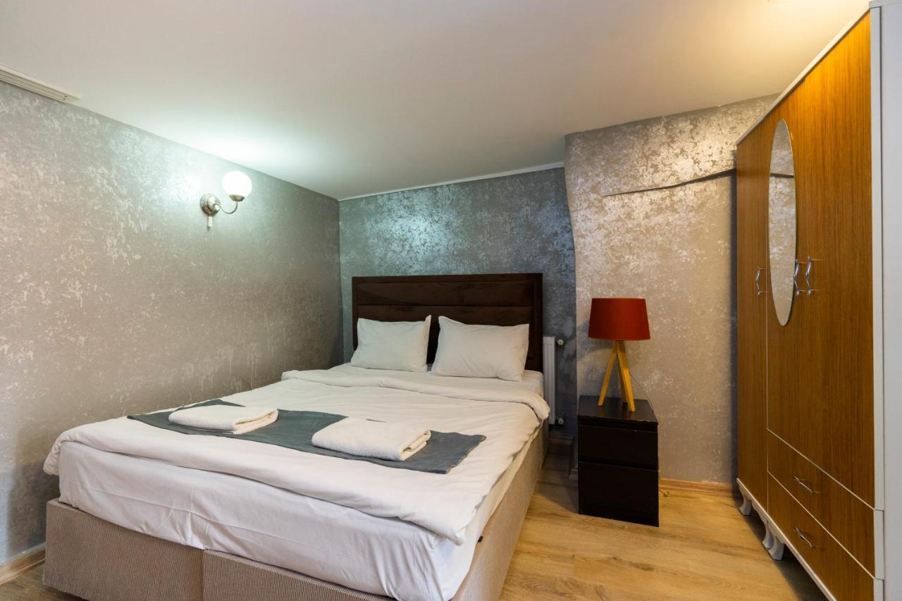 Taksim Alya Suites Istanbulská provincie Exteriér fotografie