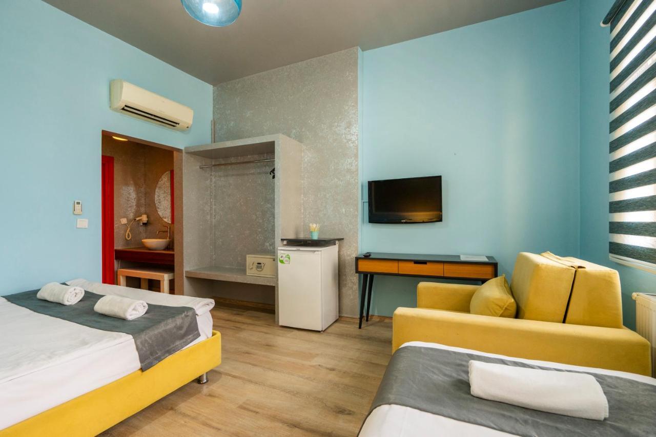 Taksim Alya Suites Istanbulská provincie Exteriér fotografie