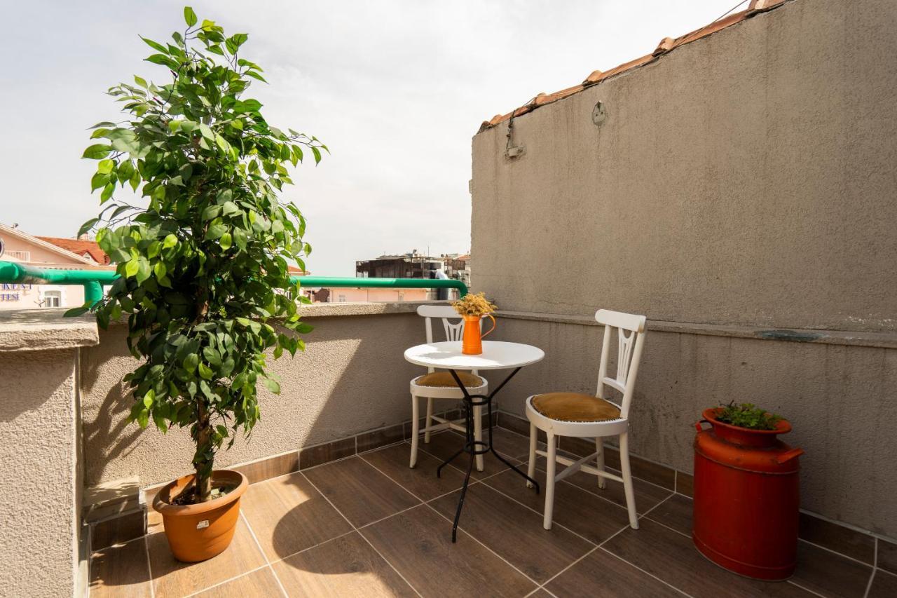 Taksim Alya Suites Istanbulská provincie Exteriér fotografie