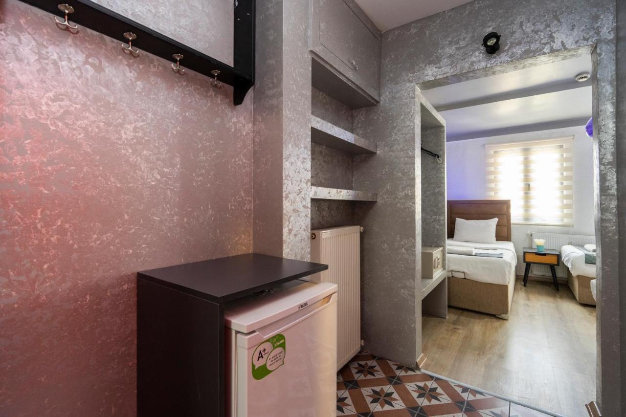Taksim Alya Suites Istanbulská provincie Exteriér fotografie
