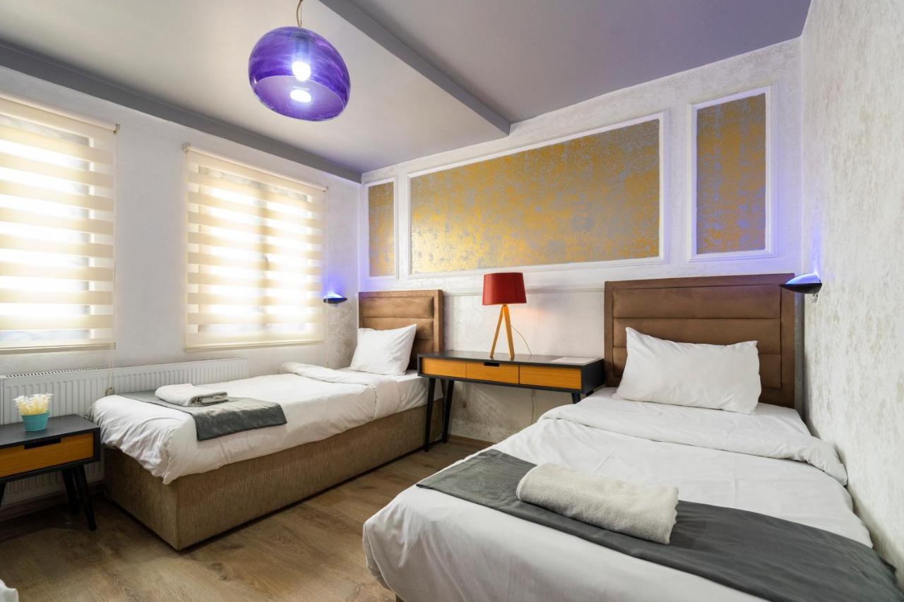 Taksim Alya Suites Istanbulská provincie Exteriér fotografie