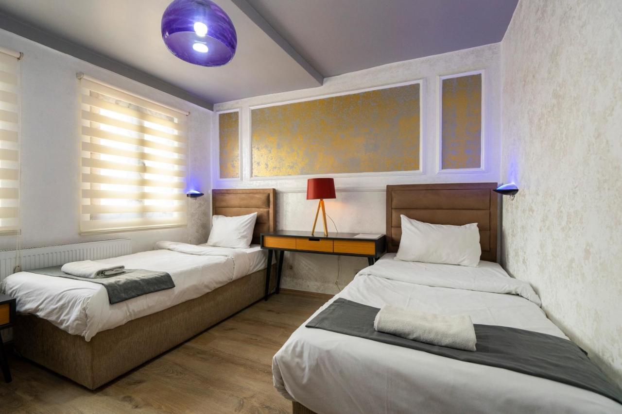 Taksim Alya Suites Istanbulská provincie Exteriér fotografie