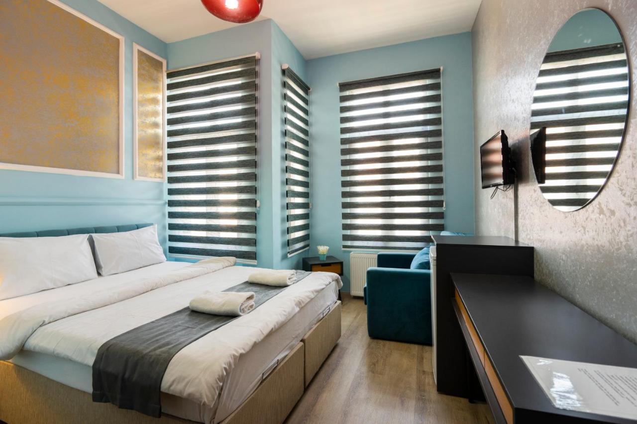 Taksim Alya Suites Istanbulská provincie Exteriér fotografie